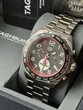 TAG Heuer Formula 1 Chronograph X Indy 500 43mm CAZ101AW.BA0842 3