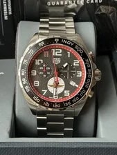 TAG Heuer Formula 1 Chronograph X Indy 500 43mm CAZ101AW.BA0842 4