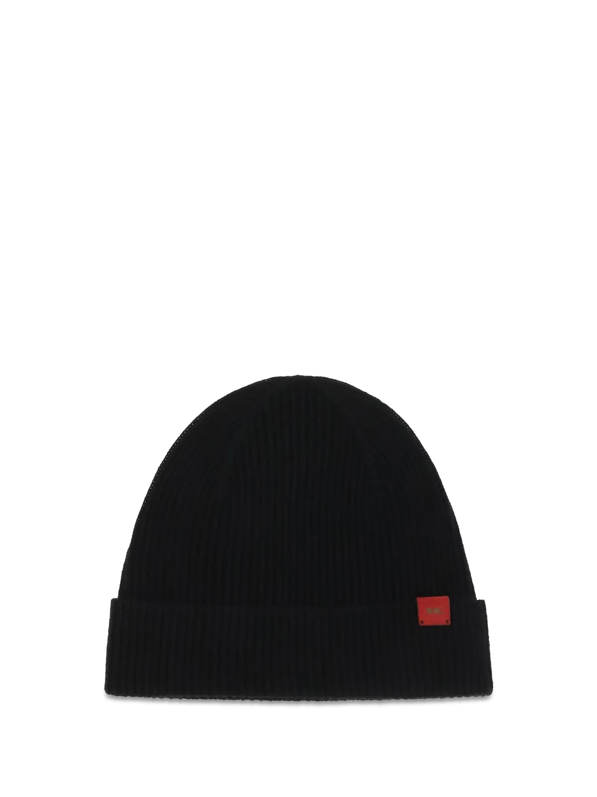 Kiton — Kiton Ucpl003k0239l04 Ribbed Beanie — Beanies — Accessory — resale