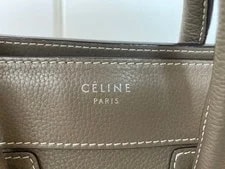 Celine Luggage Sully Old Logo 3