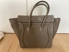 Celine Luggage Sully Old Logo 4