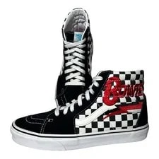 Vans — Vans Sk8-Hi X David Bowie Dogs 2019 ’S Sz 10 Limited Edition Shoes — Sneaker — resale