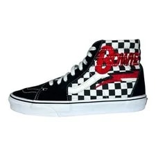 Vans Sk8-Hi X David Bowie Dogs 2019 ’S Sz 10 Limited Edition Shoes 2