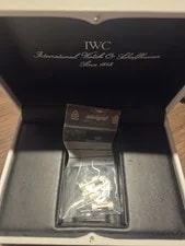 IWC Schaffhausen GST IWC 3727/9 Chronograph Black Dial 3