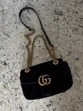 Small Gucci GG Marmont 2.0 Matelassé Hardware 4