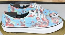 Vans X Star Wars Aloha Yoda Shoes Size 10 Skateboard 4