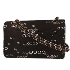 Chanel Coco Medium Classic Double Flap 195963 2