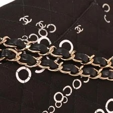 Chanel Coco Medium Classic Double Flap 195963 4