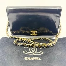 Chanel Enamel Coco Mark Chain 2