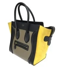 Celine Luggage BK BN YW GHW 14ZA222 2