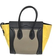 Celine Luggage BK BN YW GHW 14ZA222 3