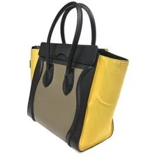 Celine Luggage BK BN YW GHW 14ZA222 4