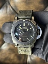 Panerai — Panerai Luminor Submersible PAM00389 47mm Complete Set With Lots of Extras — Watch — resale