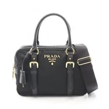 Prada — Prada + Crossbody BK — Handbag — resale