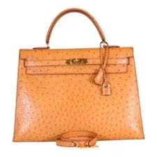 Hermès — Hermes 35cm Hardware Kelly Sellier 1995 — Handbag — resale