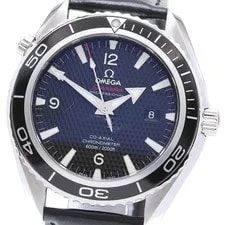 Omega — Omega Seamaster 600 Planet Ocean 222.30.46.20.01.001 TO302666 — Watch — resale