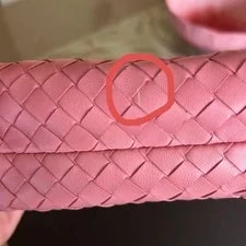 Bottega Veneta Pouch Authentic Condition 4