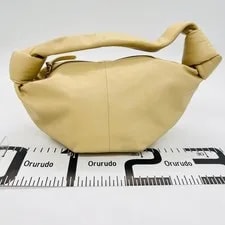 Bottega Veneta Mini Jodie Knot Puffy in 3
