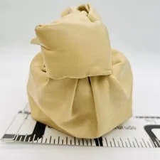 Bottega Veneta Mini Jodie Knot Puffy in 4