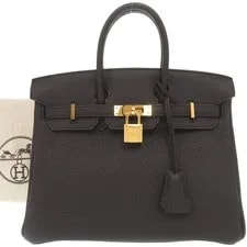 Authentic Hermes Birkin25 2