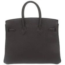 Authentic Hermes Birkin25 3