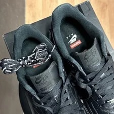 Air Force 1 Low Supreme Size 10 Preowned (OG All/clean) CU9225-001 4