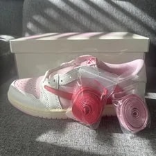 Air Jordan 1 Low OG SP / Tropical - SHY 3