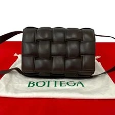 Bottega Veneta — Excellent Condition With Bottega Veneta Padded Cassette — Handbag — resale