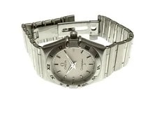 Omega Constellation 1572.30 Stainless Steel 22.5mm White Dial Quartz #DW2572 2