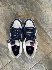 Size 10 - Nike SB Dunk Low Los Angeles Dodgers (Description) 2