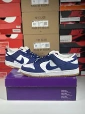Nike SB — Size 9.5M - Nike SB Dunk Low Los Angeles Dodgers - Very Clean - No Extra Laces — Sneaker — resale