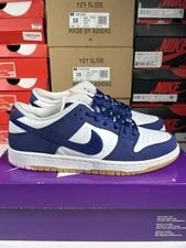 Size 9.5M - Nike SB Dunk Low Los Angeles Dodgers - Very Clean - No Extra Laces 3