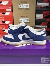 Size 9.5M - Nike SB Dunk Low Los Angeles Dodgers - Very Clean - No Extra Laces 4