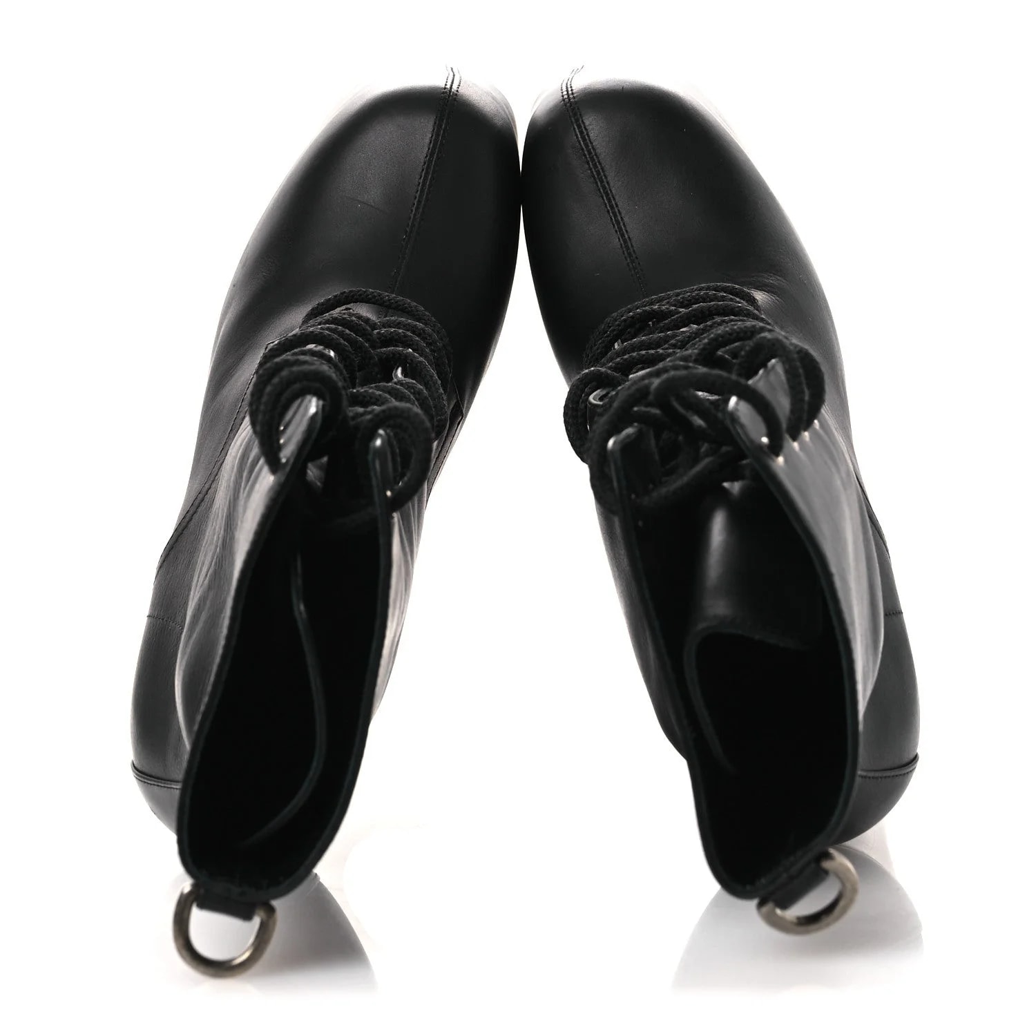 Mina Lace Up Platform 40 2