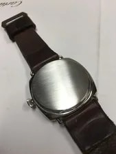 Panerai Historic Radiomir 3646 W/Rolex Movement and Signed Case Back 2