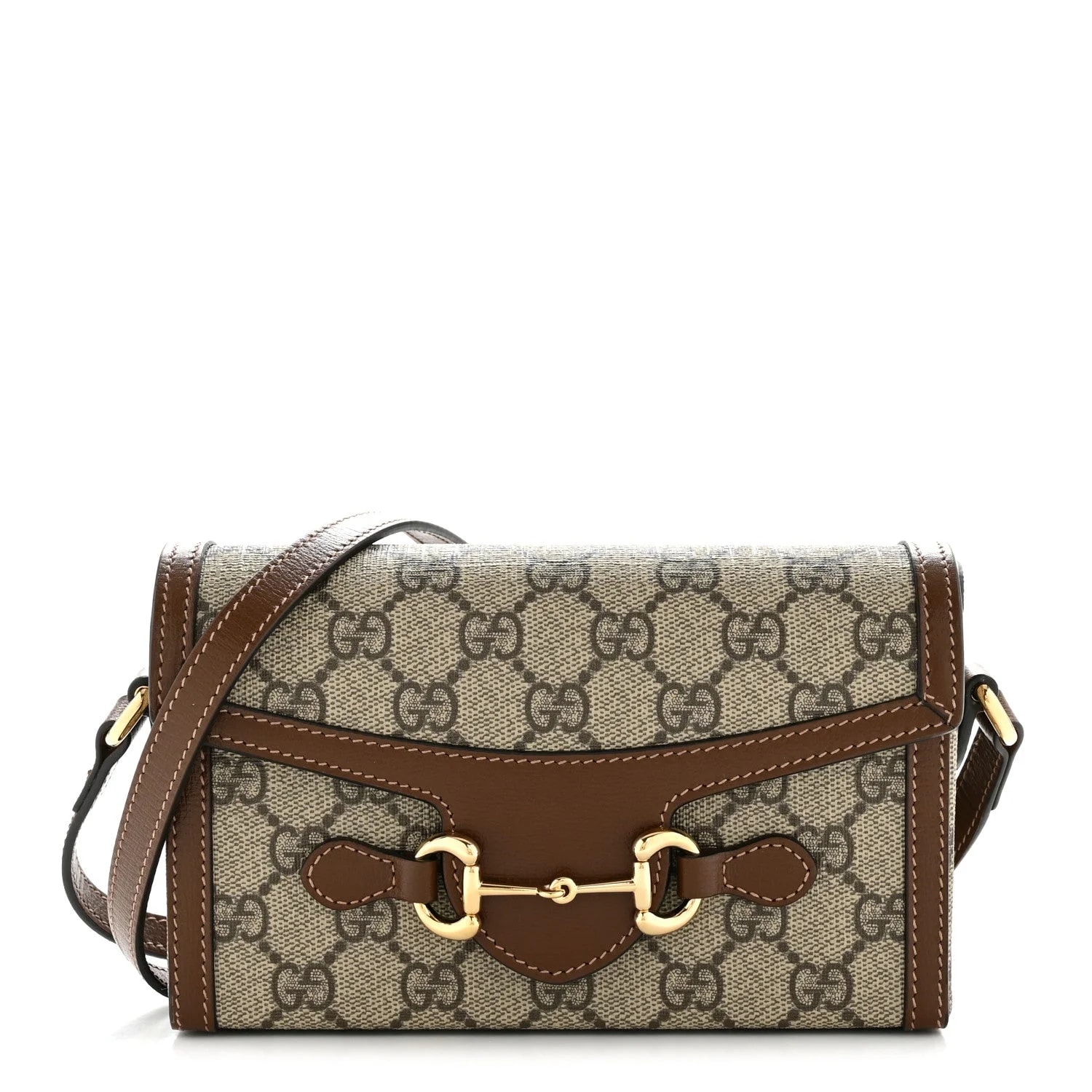 Gucci — Mini Horsebit 1955 Sugar — Handbag — resale