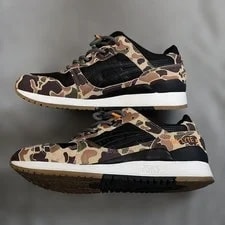 Asics Tiger X Atmos GEL-Lyte III Duck Camo TQ6H2Q-8890 US 7.5 No Box 2