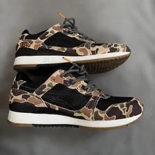 Asics Tiger X Atmos GEL-Lyte III Duck Camo TQ6H2Q-8890 US 7.5 No Box 3