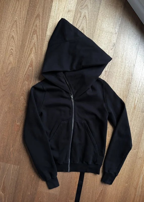Rick Owens — Rick Owens Mountain Hoodie! — streetwear — resale