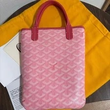 Goyard Poitiers Ange Limited Edition Collectible 3