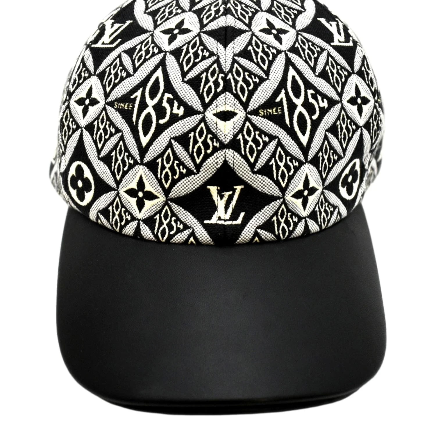 Louis Vuitton — Louis Vuitton 1854 Baseball Cotton Cap — Accessory — resale