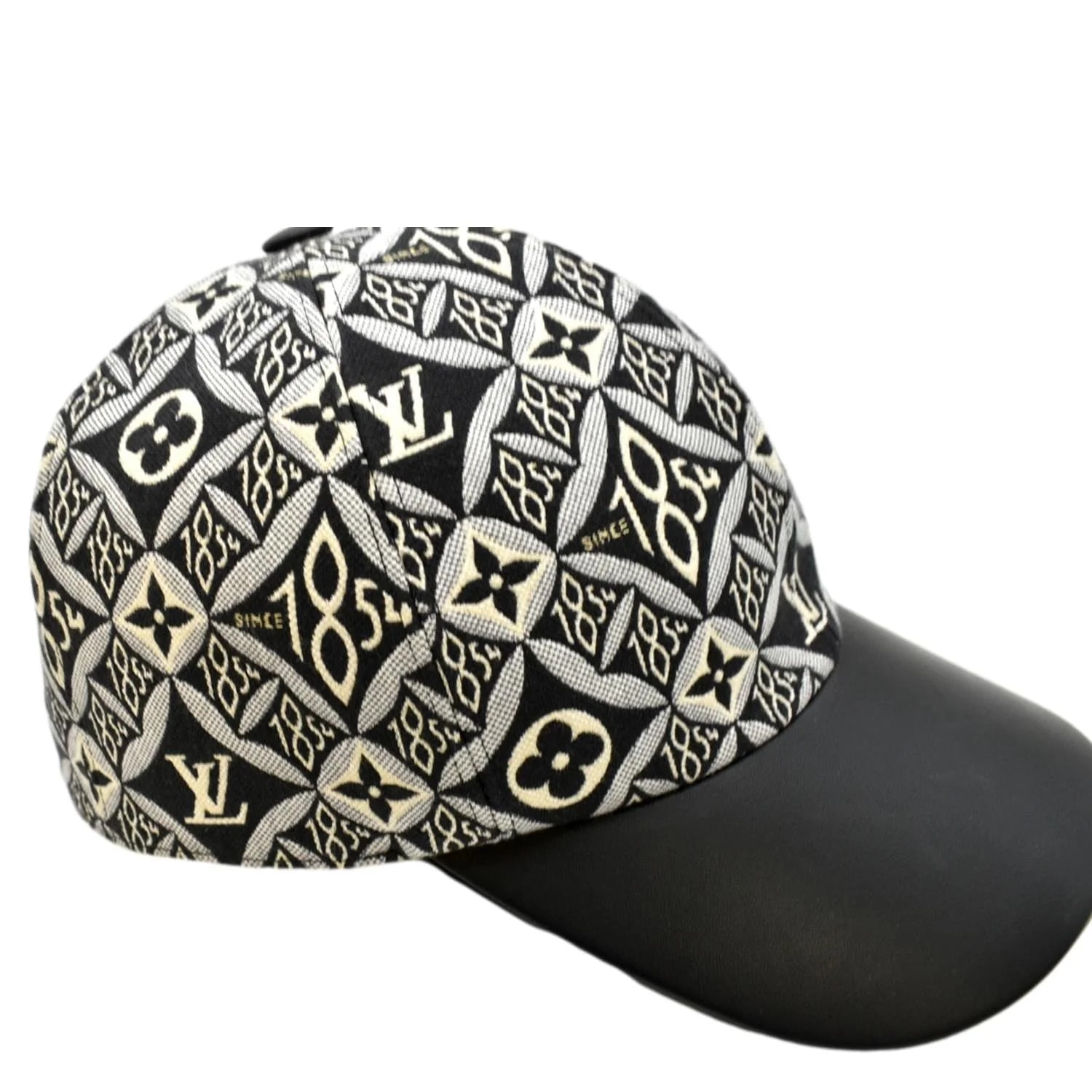 Louis Vuitton 1854 Baseball Cotton Cap 3