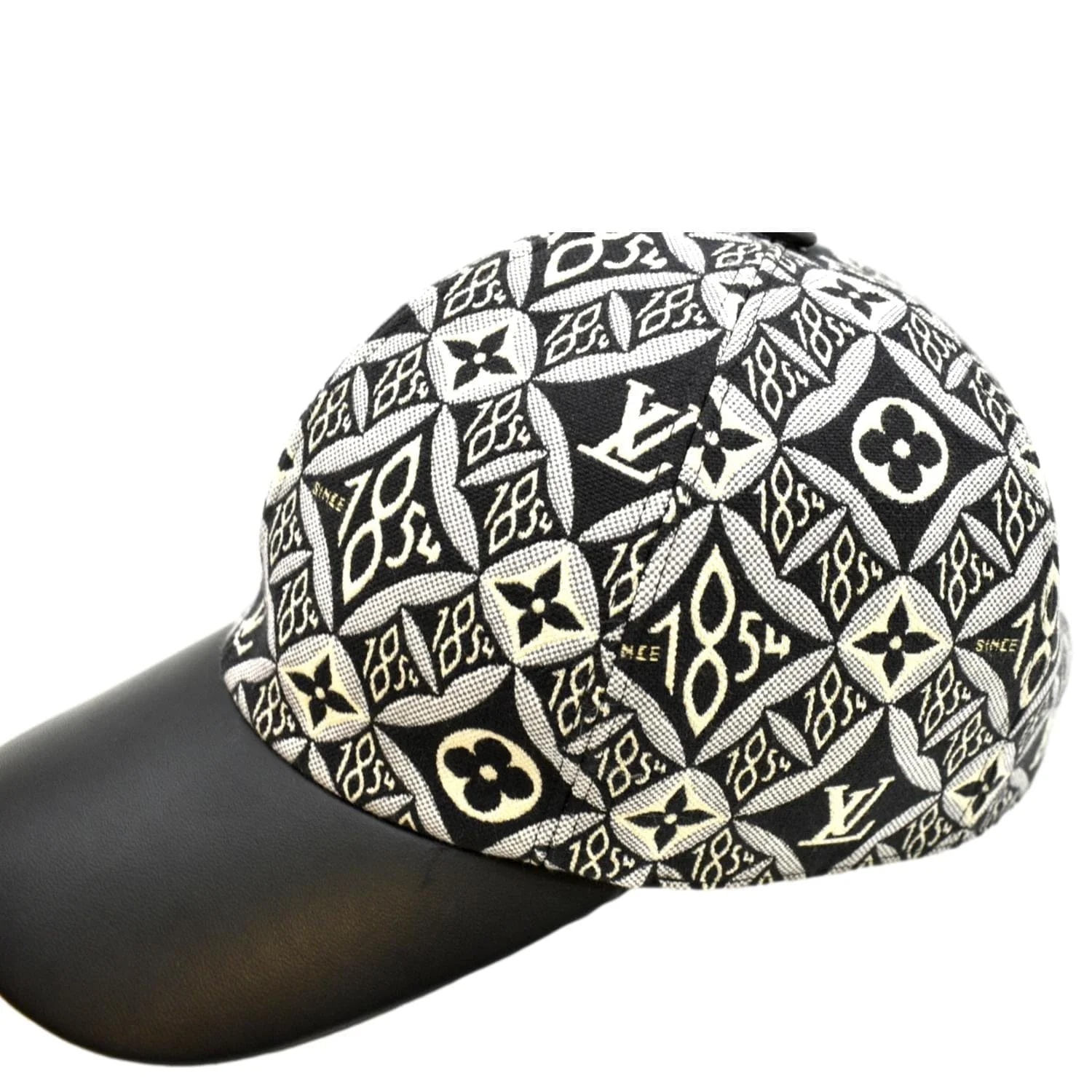 Louis Vuitton 1854 Baseball Cotton Cap 4