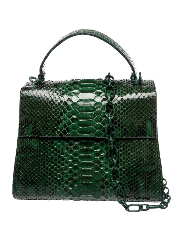 Nancy Gonzalez — Shoulder Bag — Handbag — resale