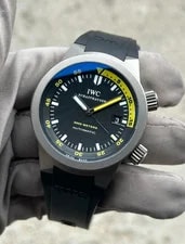 IWC Aquatimer Titanium Automatic 42mm IW353804 2