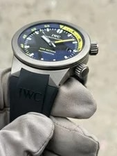 IWC Aquatimer Titanium Automatic 42mm IW353804 4