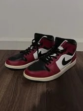 Jordan Air 1 Mid 2020 554724-069 4