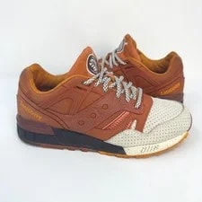 Saucony — Saucony Grid SD Pumpkin Spice No Chill Pack S70333-1 — Sneaker — resale