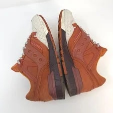 Saucony Grid SD Pumpkin Spice No Chill Pack S70333-1 3