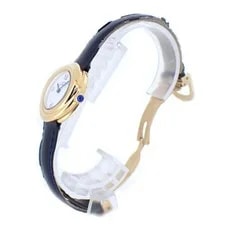 Cartier Must Trinity - Vermeil W1010844 2